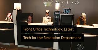 Front Office Operations: Kyu Pehla Impression Hi Company Ki Image Tay Karta Hai?